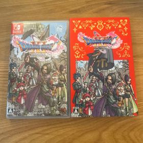 【Nintendo Switch】ドラゴンクエストXI 過ぎ去りし時を求めてS