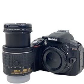 Nikon◆デジタル一眼カメラ D5300 AF-P 18-55 VR キット