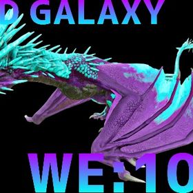 RARE SUPPORT LUCIDGALAXYアイス | ARK Survival Evolvedのアカウントデータ、RMTの販売・買取一覧