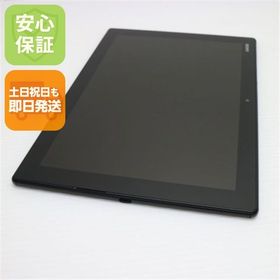 値下げ☆美品☆XperiaZ4 tablet au SOT31 Android SONY Xperia Z4