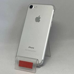 SoftBank 【SIMロックなし】MNCF2J/A iPhone 7 32GB シルバｰ SoftBank