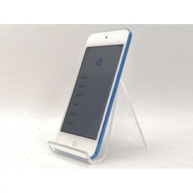 【中古】Apple iPod touch 32GB ブルー MVHU2J/A (2019/第7世代)【新宿2】保証期間1ヶ月【ランクB】