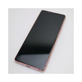 美品 SO-53B Xperia 5 III ピンク スマホ 白ロム 本体 即日発送 土日祝発送OK あすつく