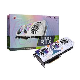 COLORFUL グラフィックボード IGAME GEFORCE RTX 3060 ULTRA W