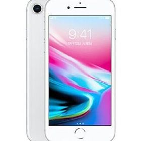 iPhone8[64GB] SoftBank シルバー【安心保証】
