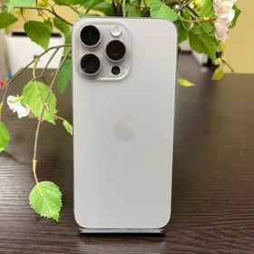 iPhone15ProMax 256Gb ナチュラル 国内版SIMフリー送料無料