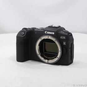 〔中古〕Canon(キヤノン) EOS RP ボディ ブラック〔262-ud〕