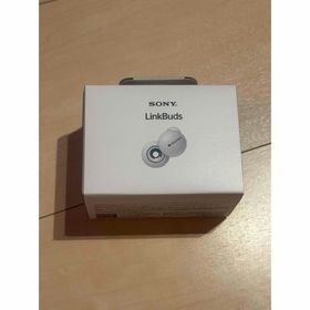 ソニー(SONY)の新品 未開封SONY LinkBuds WF-L900 WM ワイヤレスイヤホン(ヘッドフォン/イヤフォン)