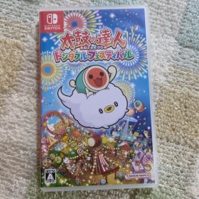 Switch 太鼓の達人 ドンダフルフェスティバル