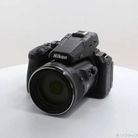 〔中古品〕 COOLPIX P950 ブラック【251】