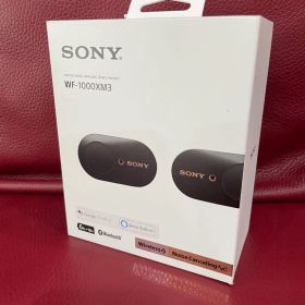 SONY WF-1000XM3 ワイヤレスイヤホン