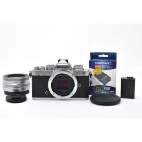 ニコン(Nikon)のショット数1717枚■美品■Nikon ニコン Z fc レンズキット(ミラーレス一眼)