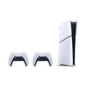 PlayStation5 デジタル・エディション DualSense ワイヤレスコントローラー ダブルパック Slimモデル CFIJ-10019