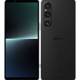 【中古】 Xperia 1 V XQ-DQ44[512GB] SIMフリー ブラ… SIMフリー 状態B 512GB