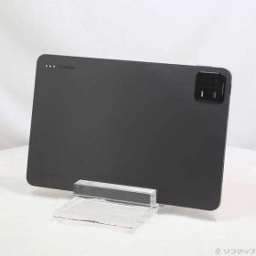 〔中古品〕 Xiaomi Pad 6 128GB グラビティグレー XIAOMIPAD6 Wi-Fi【348】