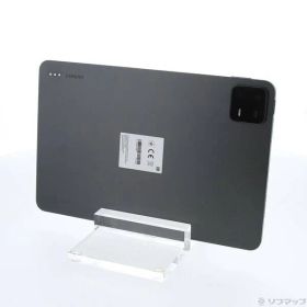 〔中古品〕 Xiaomi Pad 6 128GB グラビティグレー VHU4363JP Wi-Fi【377】