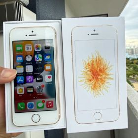 Apple iPhone SE 16GB ゴールド