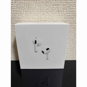 アップル(Apple)のAirpods 3 中古品(ヘッドフォン/イヤフォン)