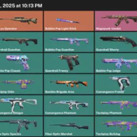 アジア太平洋⚡クロナミ ヴァンダル⚡プライム ヴァンダル