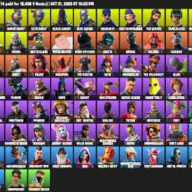 [pc/xbox] 73 スキン | ブラックナイト | スパークルスペシャリスト | ブルーニット | ロイヤルナイト | ブルースクワイアー | エリートエージェント |エージェント ピーリー | メアド譲渡可能