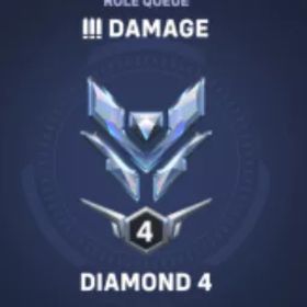 ダイヤ 4 ダメージ