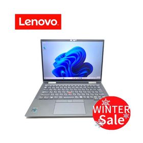 Lenovo ThinkPad X1 Yoga Gen6 中古ノートパソコン Core i7-1165G7 メモリ16G SSD256GB WiFi6 14インチ 2in1 Windows11Pro