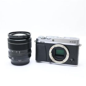《良品》FUJIFILM X-E3 レンズキット