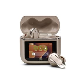 ワイヤレスイヤホン JBL TOUR PRO 3 [ラテ]