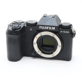 《良品》FUJIFILM X-S20 ボディ
