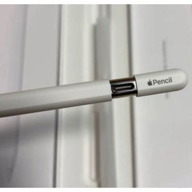 アップル(Apple)のApple Pencil (USB-C)(タブレット)