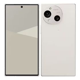 【中古】 AQUOS R10 A501SH[256GB] SoftBank カシミヤ… SoftBank/Y!mobile 状態B 256GB