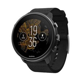 スント(SUUNTO) スント セブン(SUUNTO 7) MATTE BLACK TITANIUM スマートウォッチ GPSウォッチ Wear OS