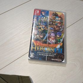 ドラゴンクエストヒーローズI II for ニンテンドースイッチ