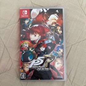 ペルソナ5 ザ・ロイヤル Nintendo Switch