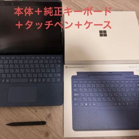 【美品】Surface Pro 第11世代 ZHX-00011 プラチナ