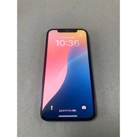 美品 国内版 SIMフリー iPhone12 Pro 256GB (スマートフォン本体)