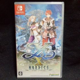 Nintendo Switch イースX -NORDICS-
