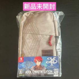 【新品未開封】 Switch イースX -NORDICS- アドル・クリステ…