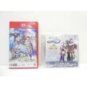 未開封 ニンテンドー Nintendo Switch2 イースX Proud NORDICS ゲームソフト △WE2338