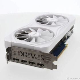 〔中古品〕 SPARKLE Intel Arc A770 ROC Luna OC Edition SA770RW-16GOC【344】