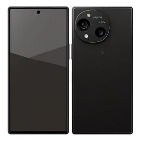 【中古】 AQUOS R10 SH-51F[256GB] docomo チャコール… docomo 状態A 256GB