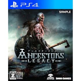 アンセスターズレガシー - PS4 【CEROレーティング「Z」】
