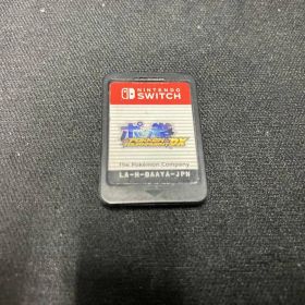 ニンテンドースイッチ ポッ拳 POKKEN TOURNAMENT DX