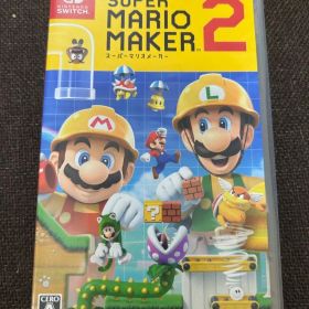 スーパーマリオメーカー2