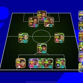 引退垢 | eFootball 2025(イーフト)のアカウントデータ、RMTの販売・買取一覧