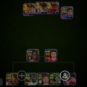 アクセルバーストネイマール 久保建英 ブリッツカーブ3種 モメンタム久保建英 | eFootball 2025(イーフト)のアカウントデータ、RMTの販売・買取一覧