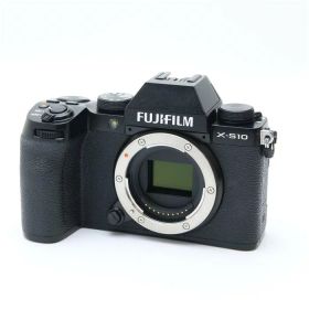 【中古】 《並品》 FUJIFILM X-S10 ボディ ブラック [ デジタルカメラ ]