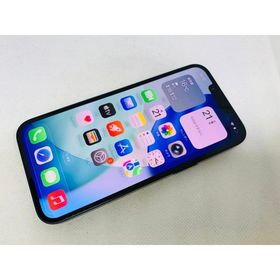 ★送料無料★美品★iPhone 14 128GB★ブラック★0080280001578★SYS★10/21