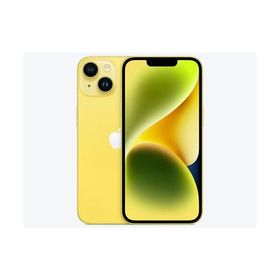 【Aランク・本体のみ】APPLE iPhone14 128GB イエロー MR3Q3J/A【日曜日以外即日発送】【送料無料】