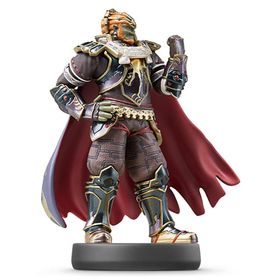 amiibo ガノンドロフ(大乱闘スマブラシリーズ) amiibo